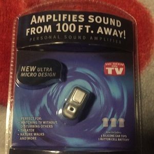 Bell Howell MicroPlus.